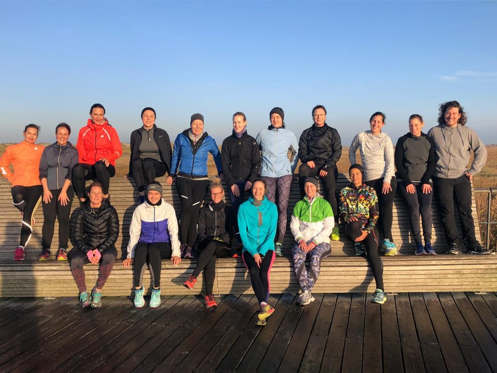 Yoga & Running Retreat