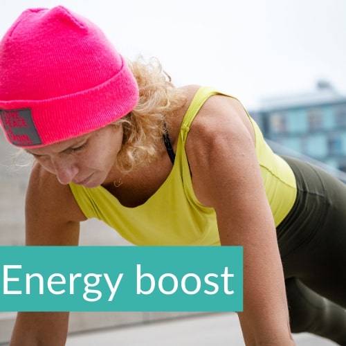 Energy Boost