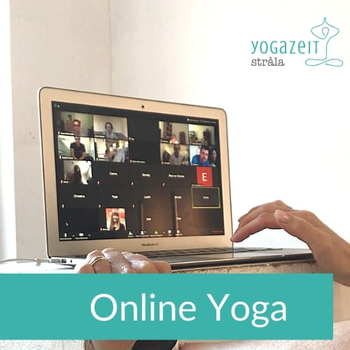 Online Yoga