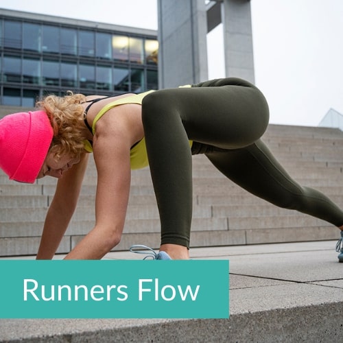 Runners Flow
