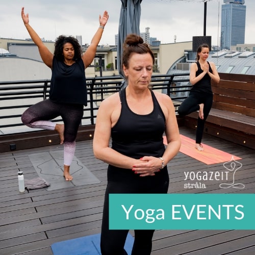 YogaZeit Strala Events