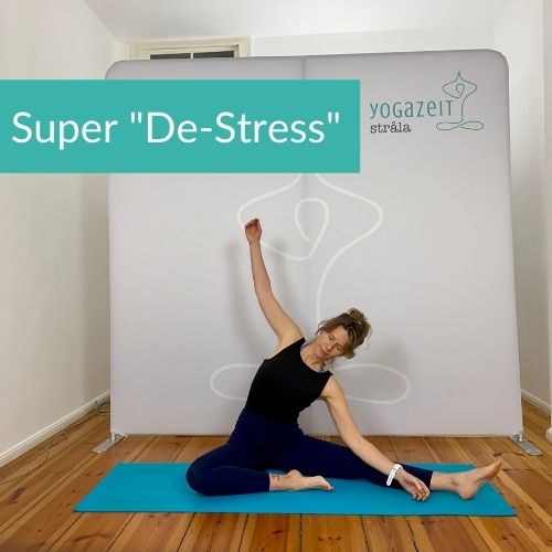 Super De-Stress
